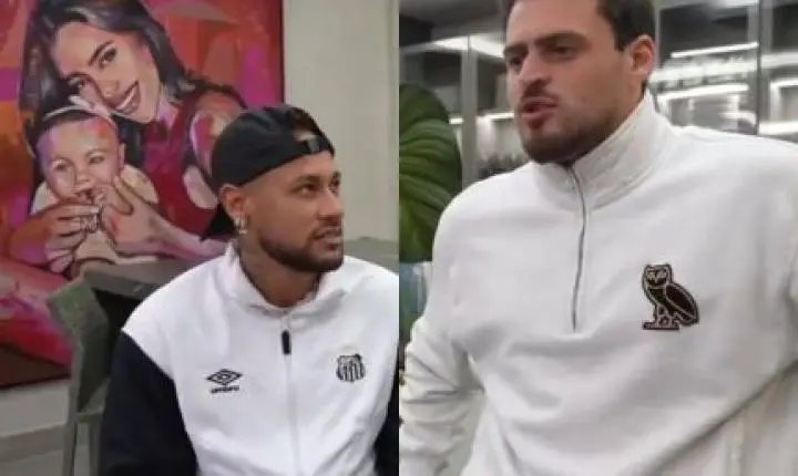 Jon Vlogs ameaça protesto por Neymar na Copa do Mundo e atleta responde