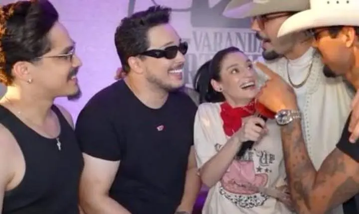 Valeu, Barretão! Artistas celebram experiência no festival após 10 dias de festa