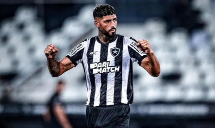 Negociação de Barboza com o Palmeiras pode não resultar em entrada de caixa para o Botafogo