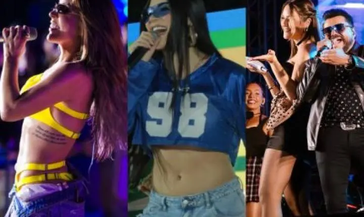 Versões de músicas gringas voltam a fazer sucesso, mas estão longe de ser novidade
