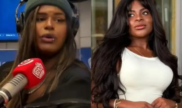 Vício e depressão: filha de MC Marcinho relembra fase difícil e ajuda de Jojo Todynho