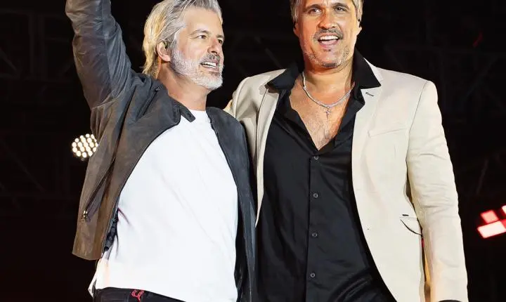 Victor & Leo anunciam fim da turnê de retorno da dupla; saiba quando será o último show