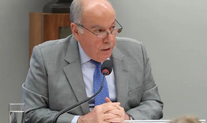 Mauro Vieira e Marco Rubio se encontram na reunião do G20 nos EUA