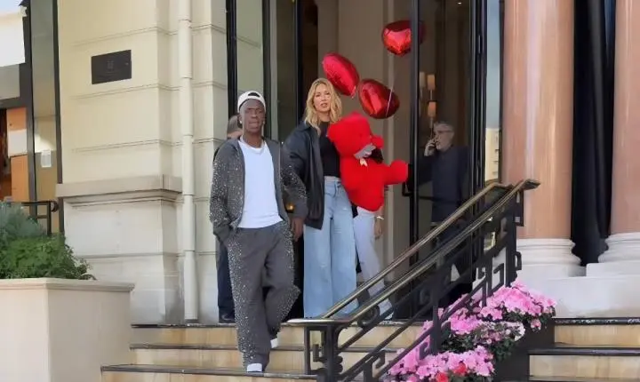 Vini Jr. e Virginia na lista? Descubra quais os casais mais famosos e ricos do futebol