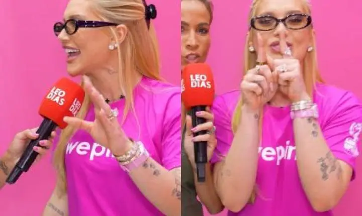 Virginia Fonseca confirma participação na Copa do Mundo e esclarece significado de tatuagem