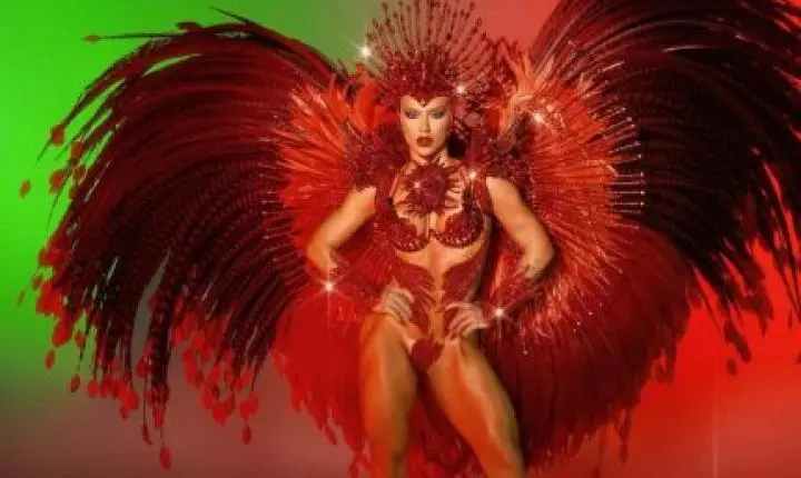 Virginia revela o que considera maior erro em sua estreia como rainha de bateria da Grande Rio