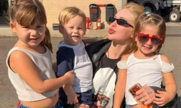 Virginia revela que teve depressão durante gravidez de Maria Alice: “Me culpava”