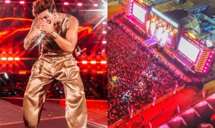 Votu International Rodeo 2026 promete grande estrutura e atrações musicais de destaque