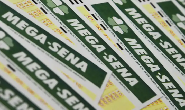 Mega-Sena acumula e prêmio vai a R$ 45 milhões para o próximo sorteio