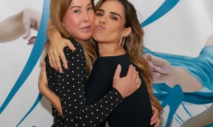 Wanessa Camargo revela que bateu o carro da mãe na adolescência: “Não me deixavam fazer nada”
