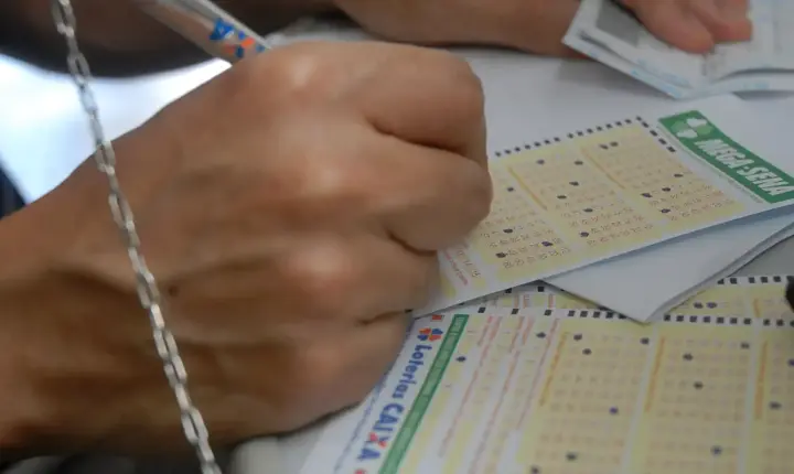 Ninguém acerta dezenas no concurso da Mega-Sena e prêmio acumula em R$ 76 milhões