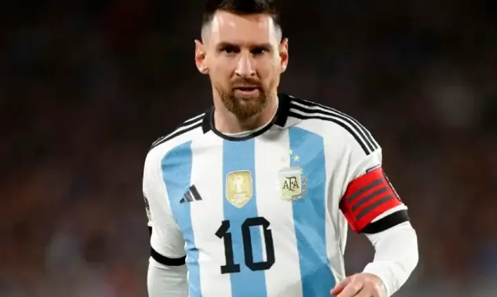 O adeus da lenda: Messi é convocado para seu último jogo pela Argentina