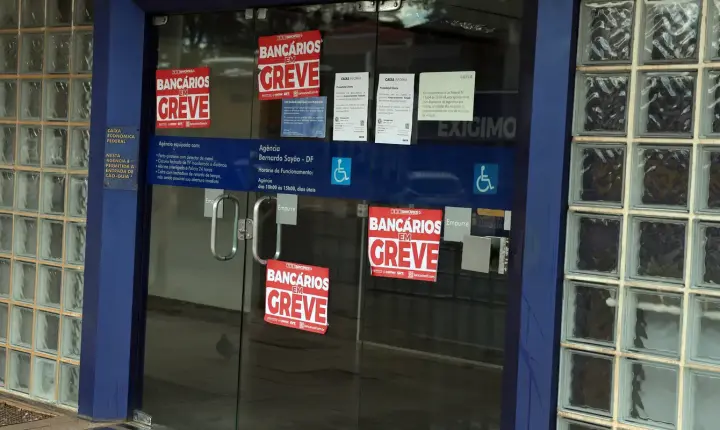 Greve da Caixa: TST determina manutenção de 60% dos empregados em atividade