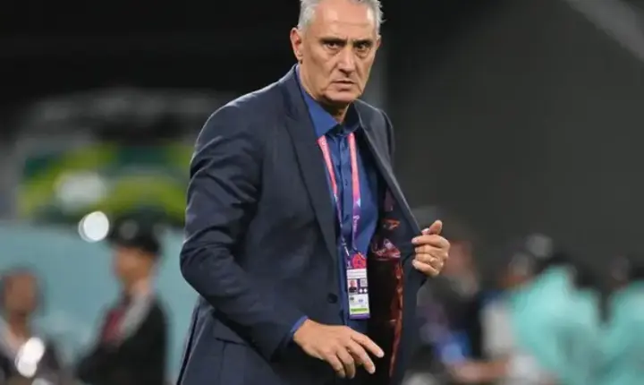 Tite entra no radar do Botafogo, que marca reunião para apresentar projeto