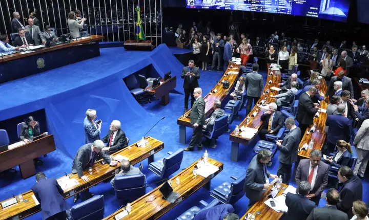 Eleições 2026: PL elege 19 senadores e lidera nova bancada no Senado