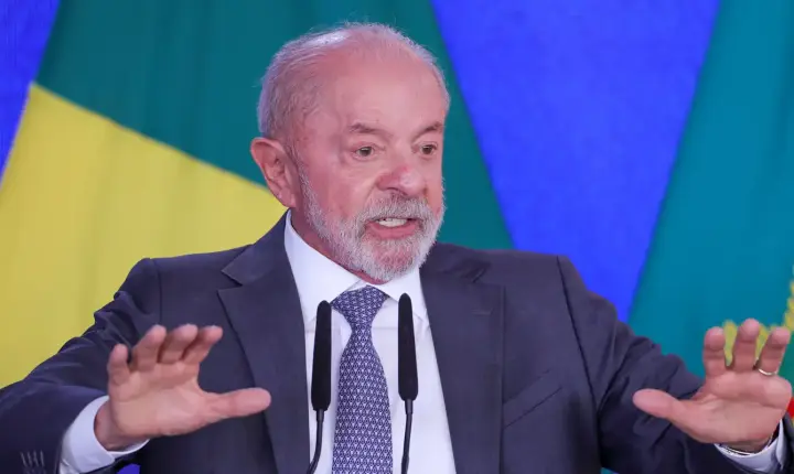 Lula defende a maioridade penal de 16 anos para crimes hediondos em sabatina