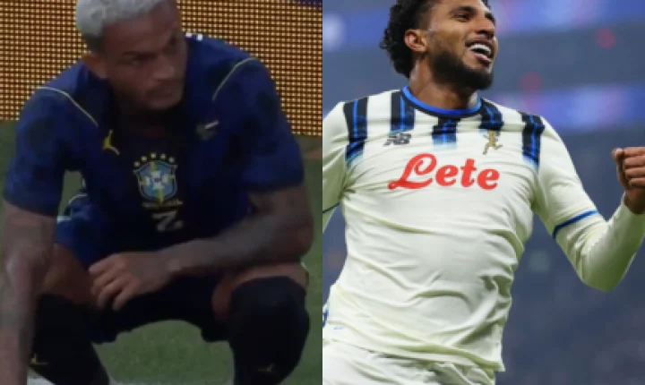 Wesley é cortado da Copa, e Ancelotti chama reforço que será sucessor de Casemiro no United