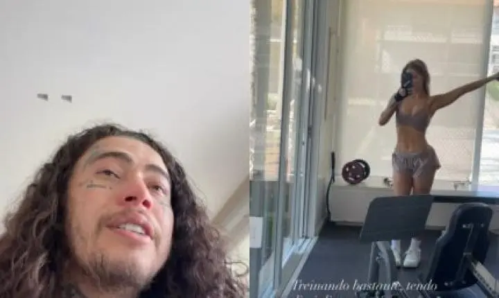 Whindersson se pronuncia após piada envolvendo Luísa Sonsa: “As pessoas brincam”