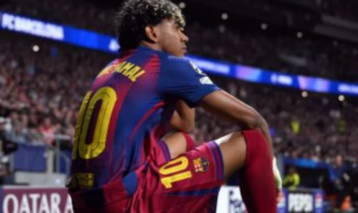 Lamine Yamal se manifesta após lesão e mira retorno antes da Copa: 'Voltarei mais forte'