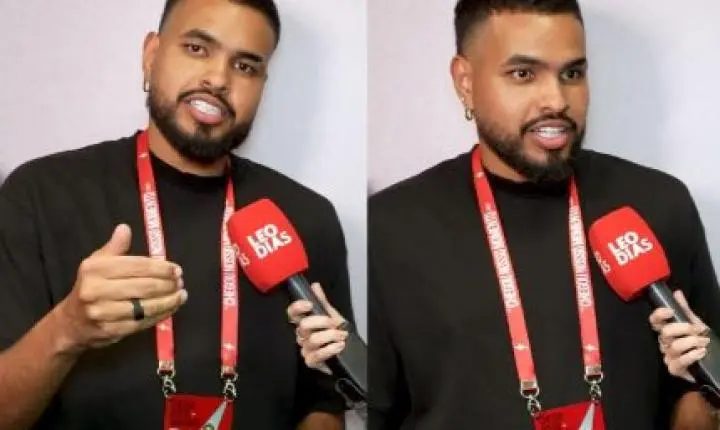 Yan grava DVD em São Paulo com convidados especiais: 