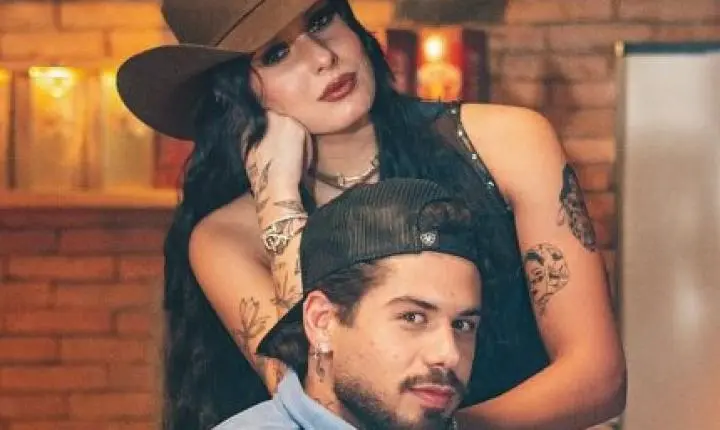 Zé Felipe declara em show que foi bloqueado por Ana Castela
