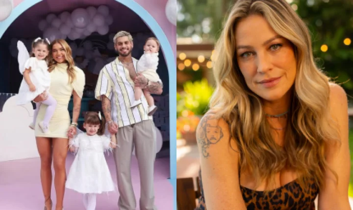 Zé Felipe demonstra apoio a Virginia Fonseca em meio a desentendimento com Luana Piovani