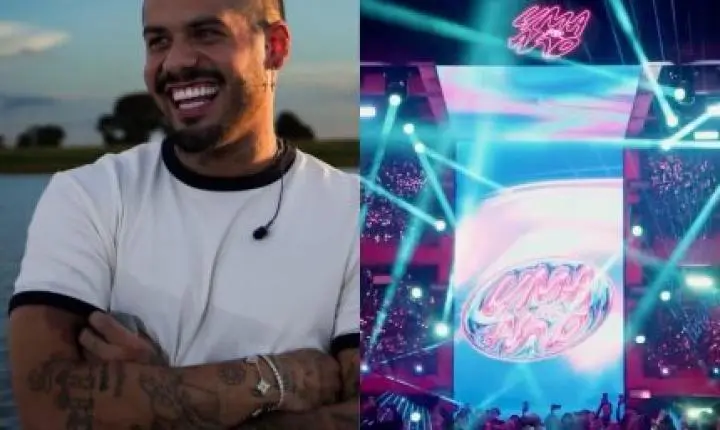 Zé Felipe lança projeto intimista e esgota ingressos